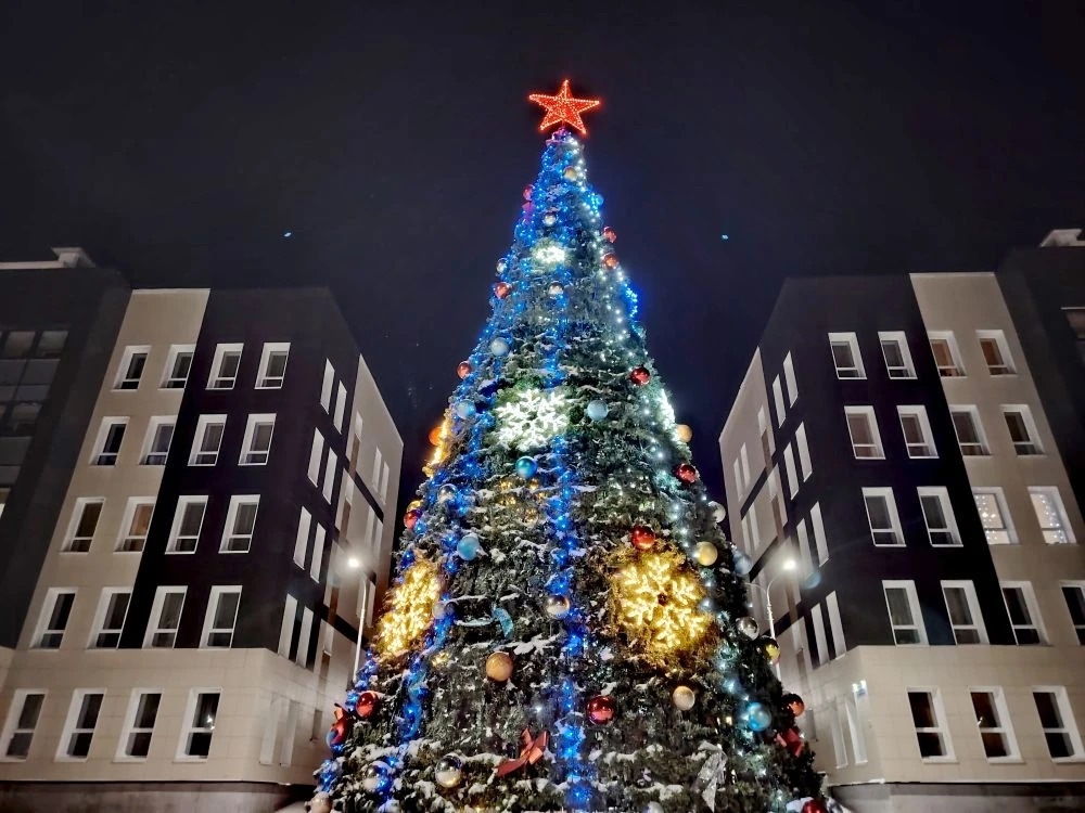 ПРАЗДНИЧНЫЙ «АЛЕКСЕЕВСКИЙ» Микрорайон «Алексеевский» города Свободного, где проживают работники Амурского ГПЗ, встретил Новый год в новогоднем праздничном…