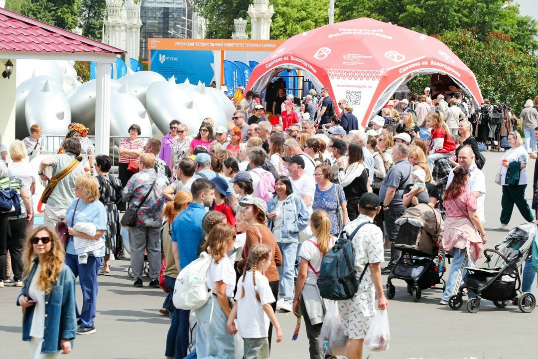 Дмитрий Чернышенко и Максим Решетников: 76 регионов России уже подтвердили участие в форуме «Путешествуй!».