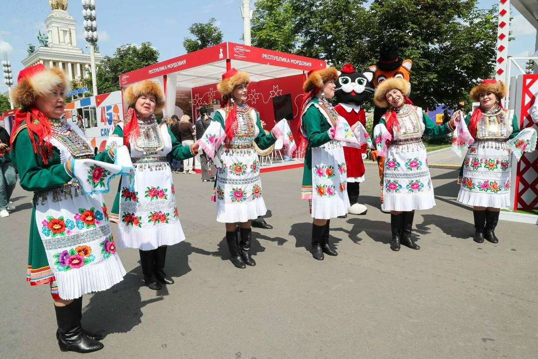 Дмитрий Чернышенко и Максим Решетников: 76 регионов России уже подтвердили участие в форуме «Путешествуй!».