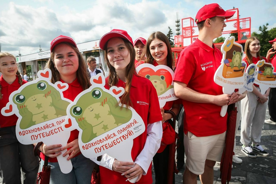 Дмитрий Чернышенко и Максим Решетников: 76 регионов России уже подтвердили участие в форуме «Путешествуй!».