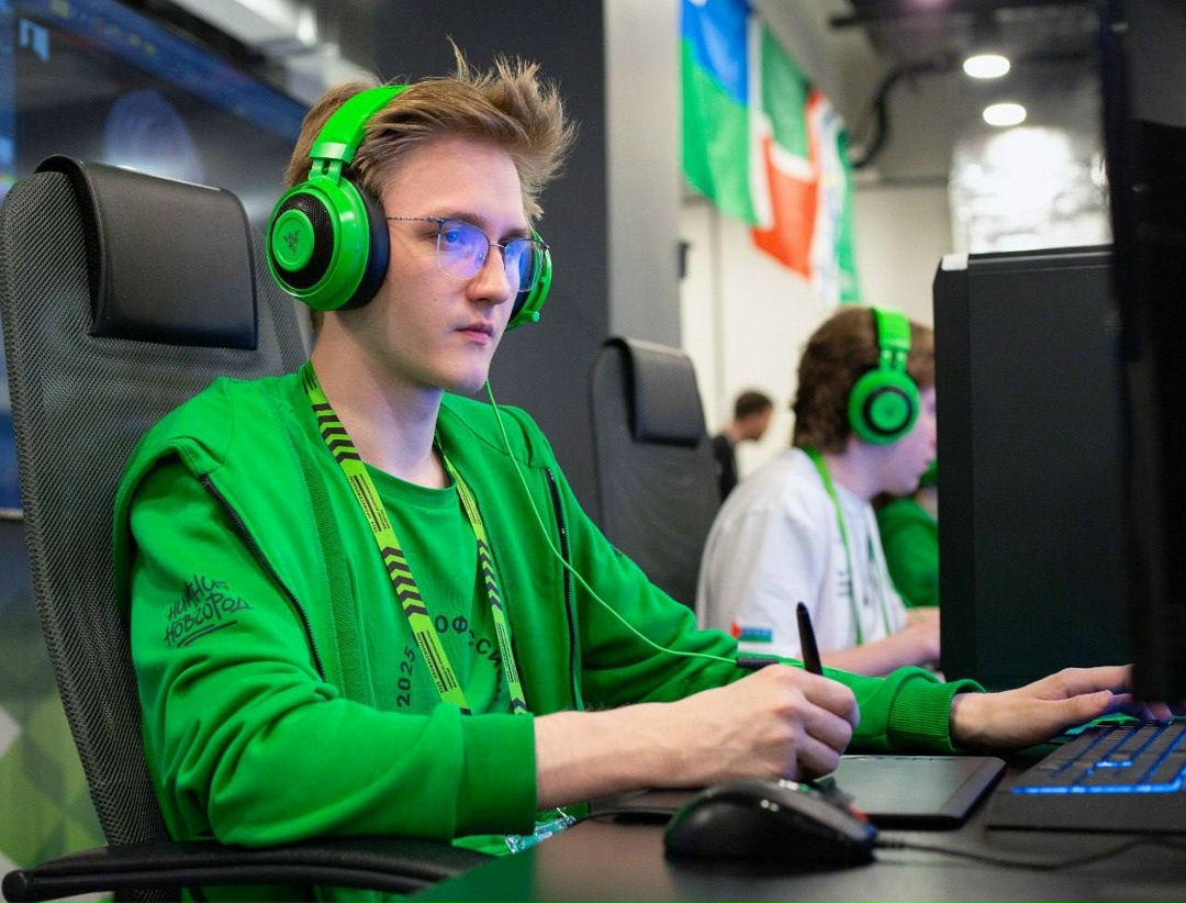 Дмитрий Чернышенко и Сергей Кравцов подвели итоги соревнований чемпионатного движения «Профессионалы» за 2025 год.