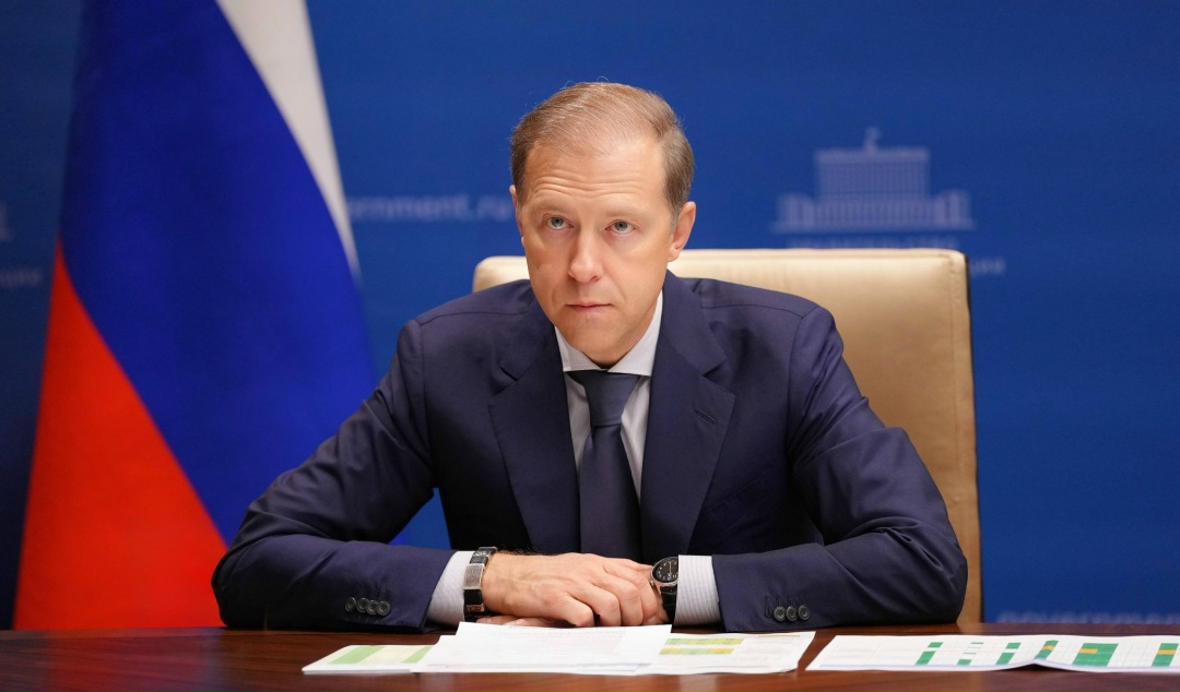 Денис Мантуров провел совещание по вопросам гособоронзаказа