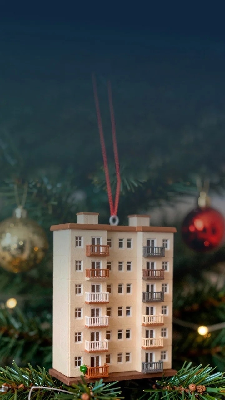 Новая заставка на телефон — новый год, новые планы!