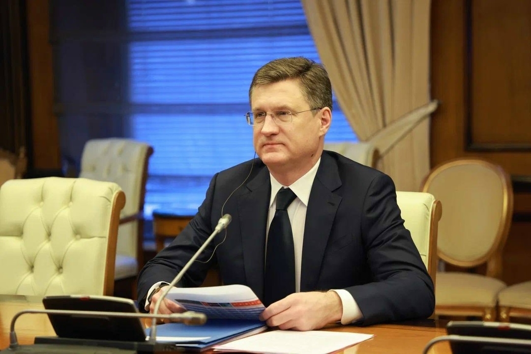 Александр Новак принял участие в заседании группы восьми стран ОПЕК+, принявших добровольные корректировки добычи нефти.