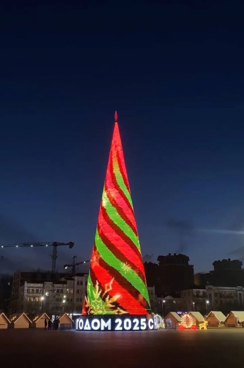 Приём заявок на конкурс «Ёлки России» продолжается