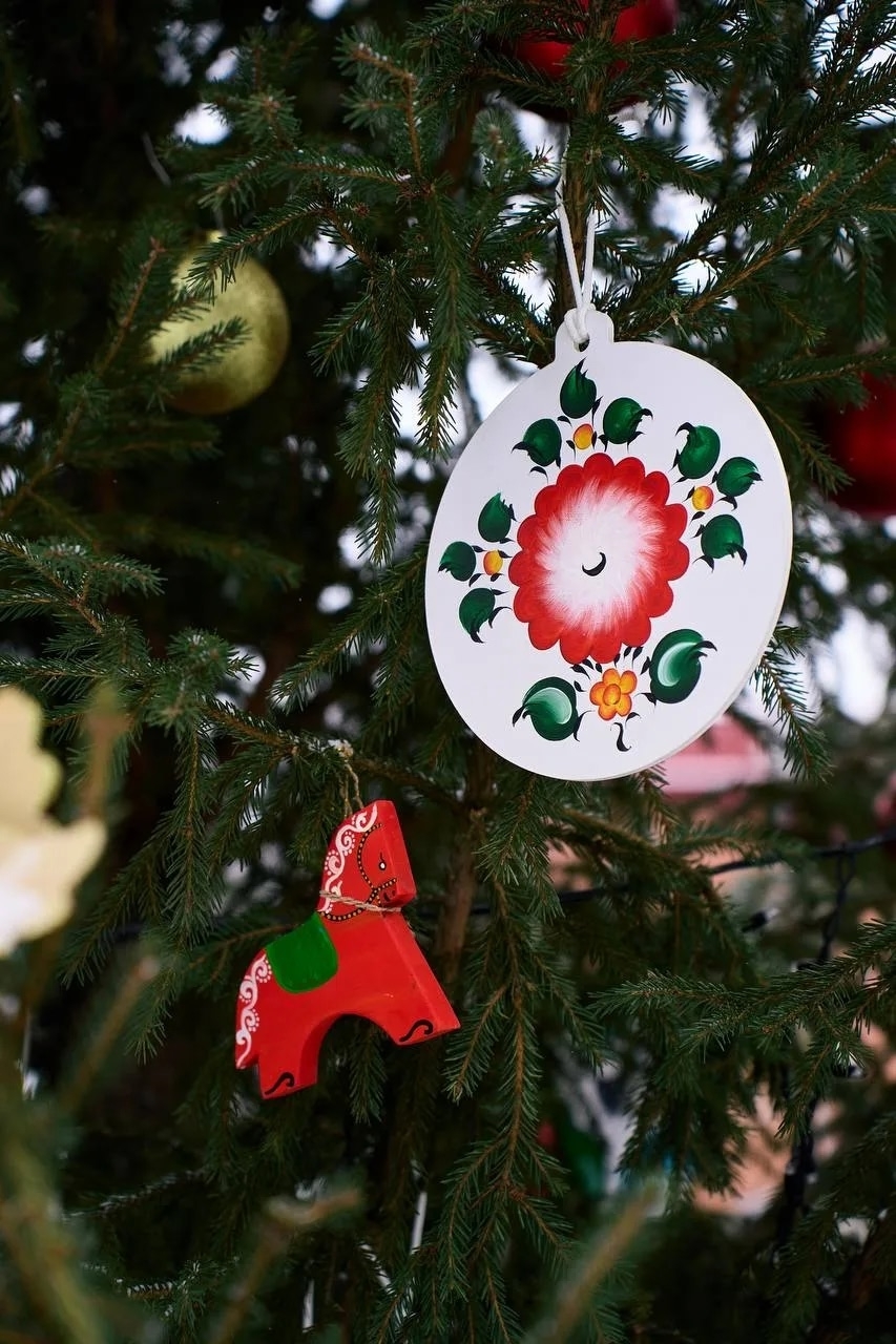 Приём заявок на конкурс «Ёлки России» продолжается