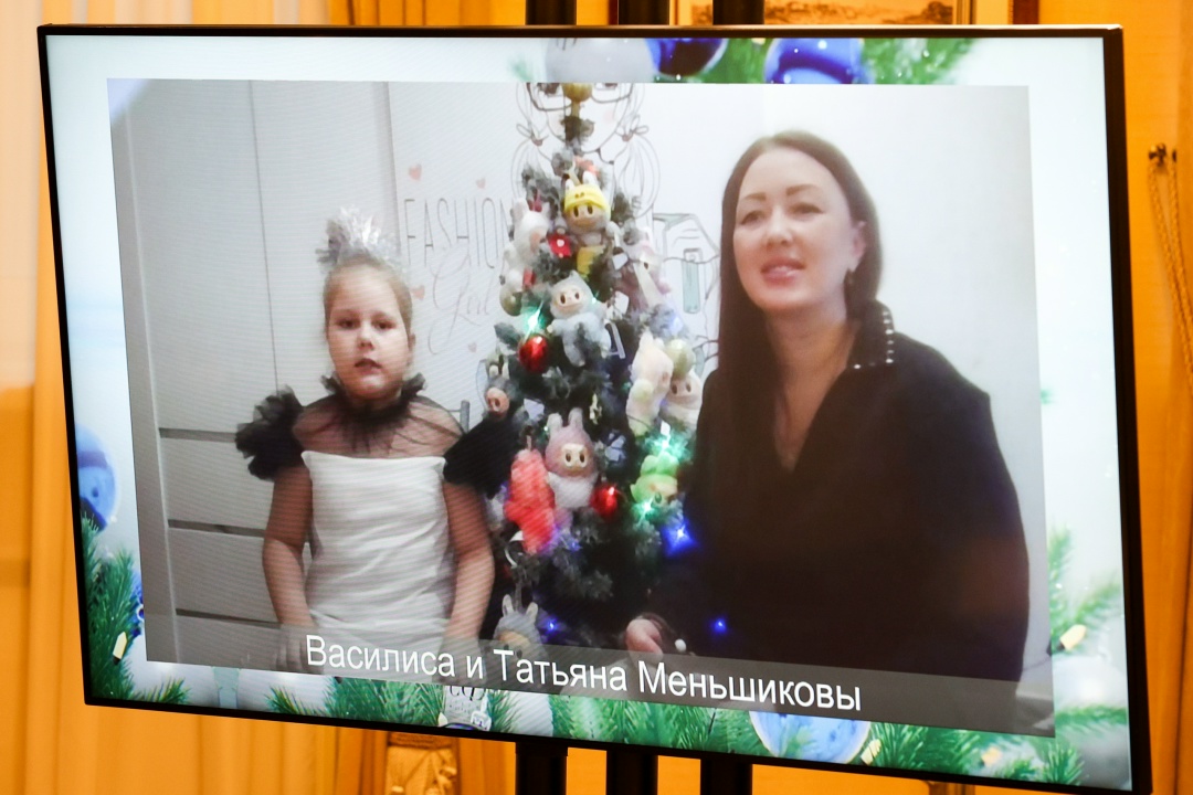 Валентина Матвиенко: Акция «Ёлка желаний» дарит яркие положительные эмоции детям и их родителям