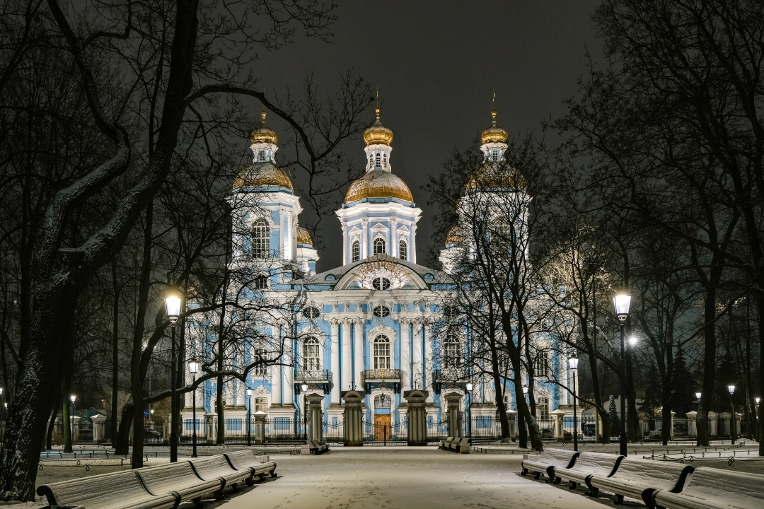 В канун Рождества Христова один из духовных и архитектурных символов города, памятник елизаветинского барокко – Николо-Богоявленский Морской собор – получил…