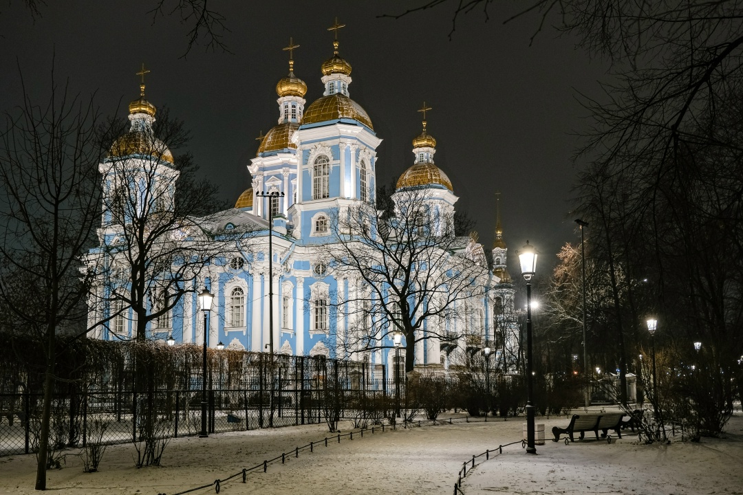 В канун Рождества Христова один из духовных и архитектурных символов города, памятник елизаветинского барокко – Николо-Богоявленский Морской собор – получил…