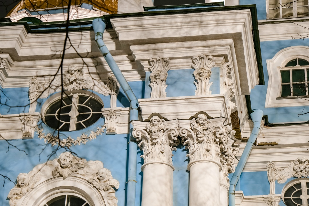 В канун Рождества Христова один из духовных и архитектурных символов города, памятник елизаветинского барокко – Николо-Богоявленский Морской собор – получил…