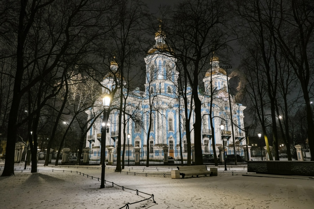 В канун Рождества Христова один из духовных и архитектурных символов города, памятник елизаветинского барокко – Николо-Богоявленский Морской собор – получил…