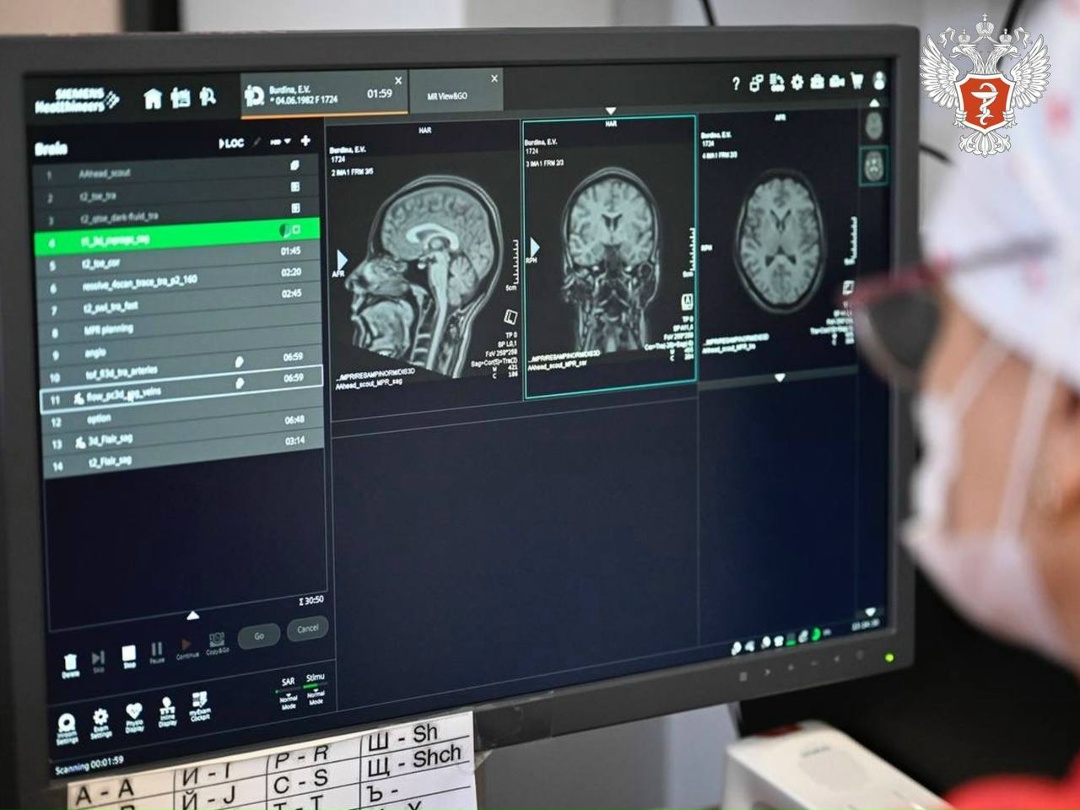 Михаил Мурашко ознакомился с работой медицинских организаций Тверской области