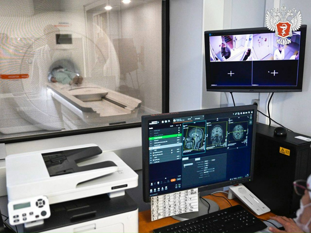 Михаил Мурашко ознакомился с работой медицинских организаций Тверской области