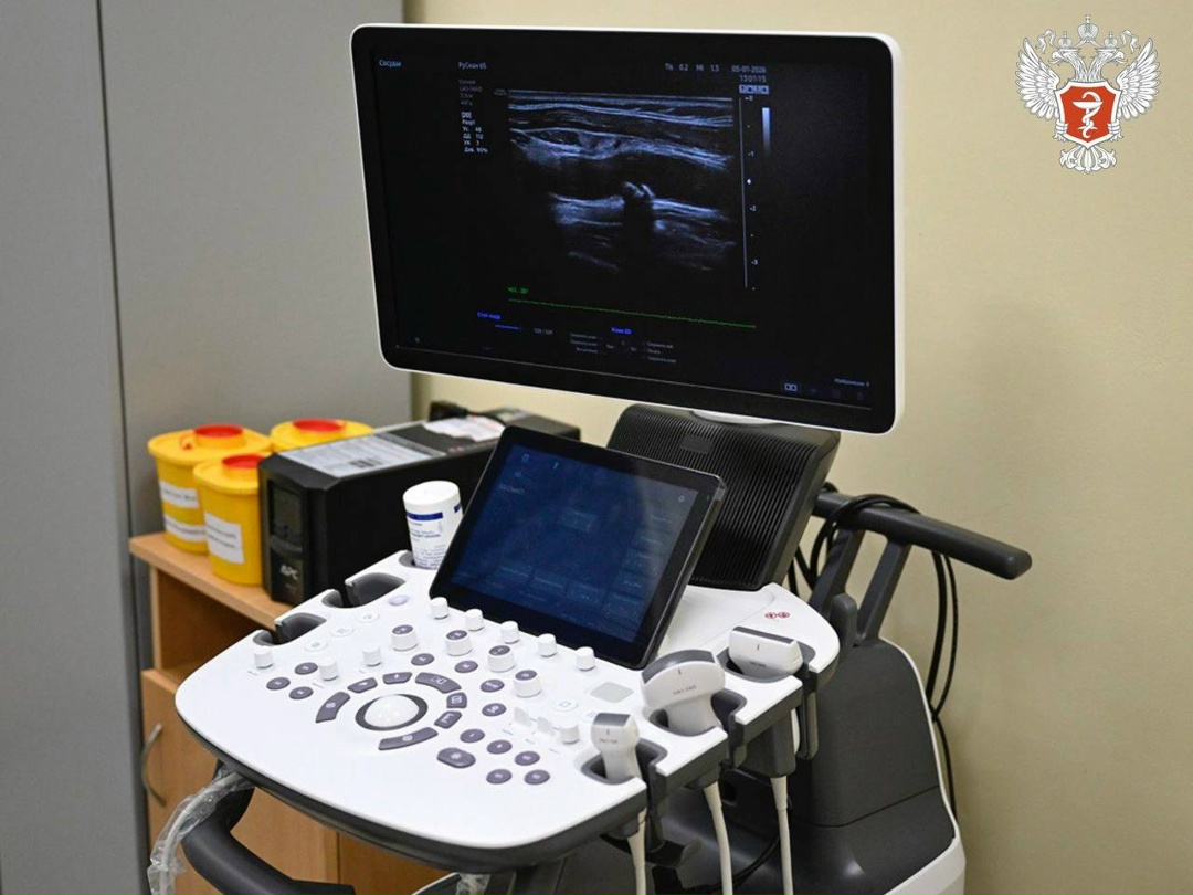 Михаил Мурашко ознакомился с работой медицинских организаций Тверской области