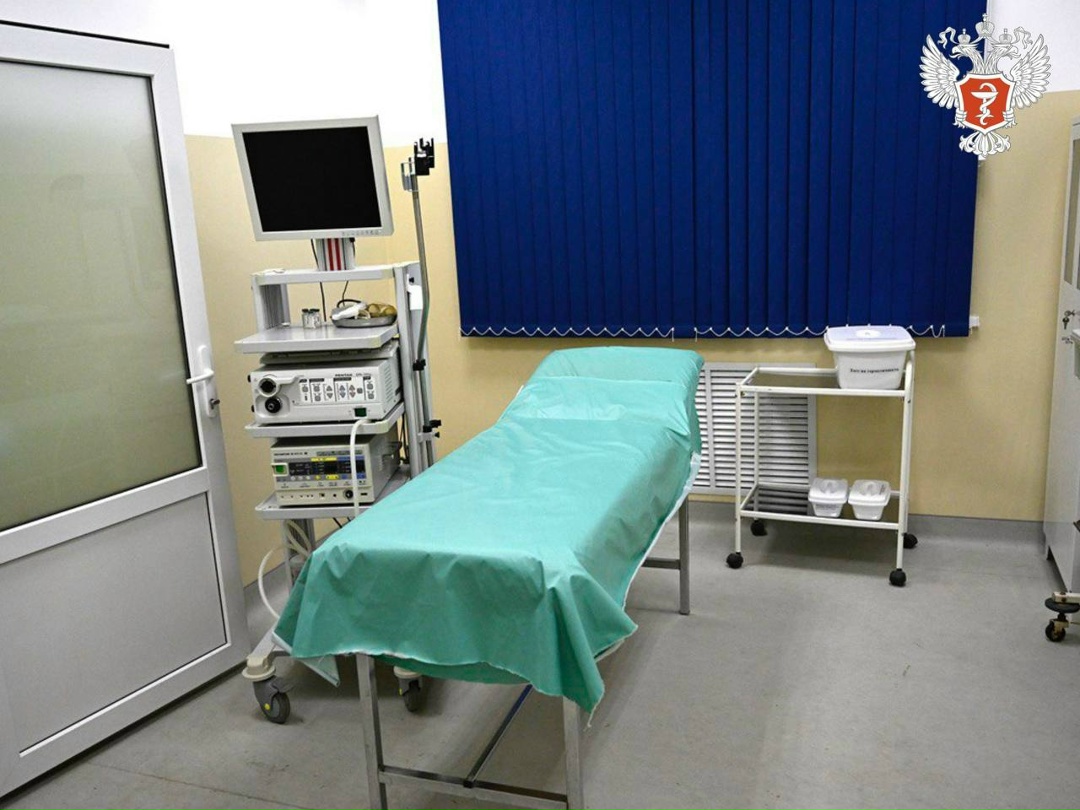 Михаил Мурашко ознакомился с работой медицинских организаций Тверской области