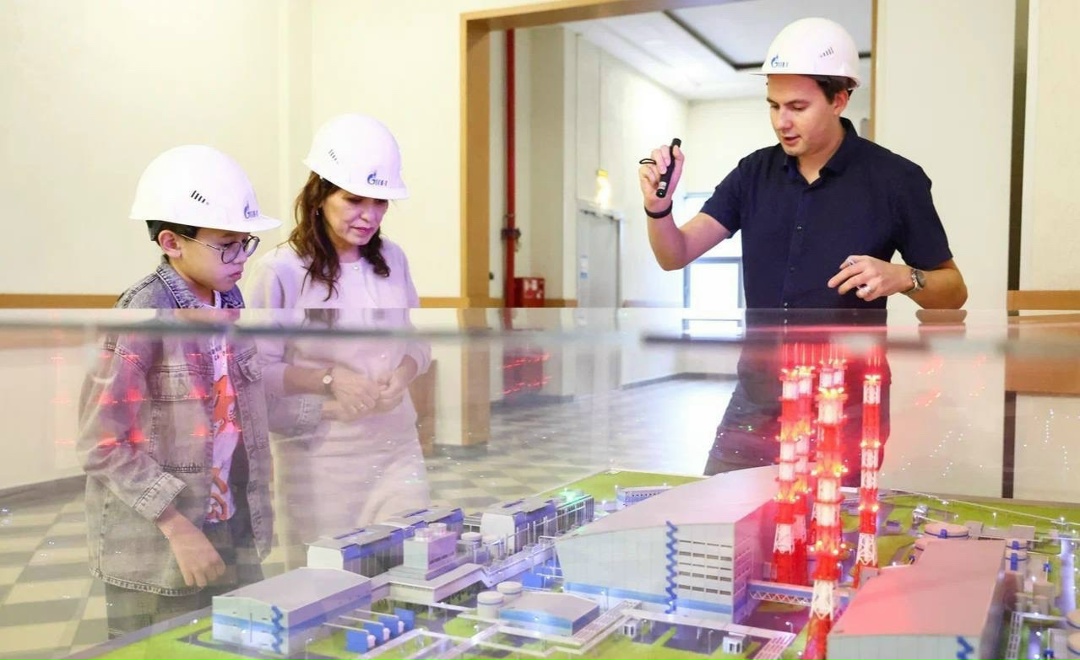 Сергей Цивилев исполнил мечту школьника из Татарстана посетить атомную подлодку