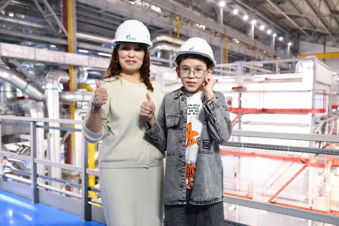 Сергей Цивилев исполнил мечту школьника из Татарстана посетить атомную подлодку