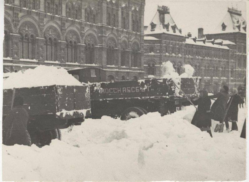 Как транспортный коллапс 95 лет назад дал старт московскому метро