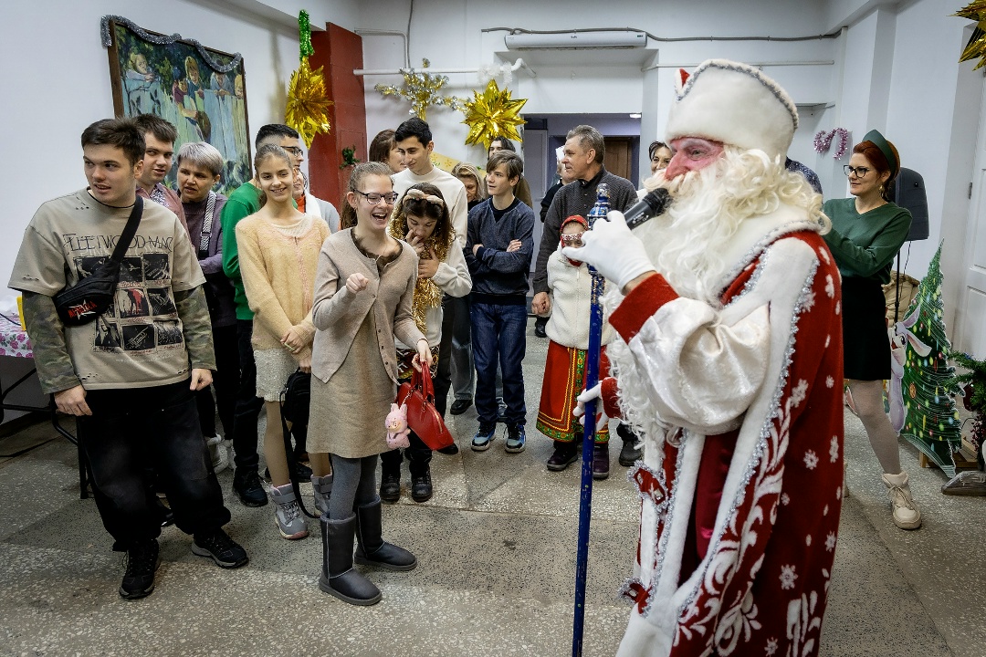 Иногда, чтобы сделать людей счастливее, надо просто быть рядом в нужные моменты