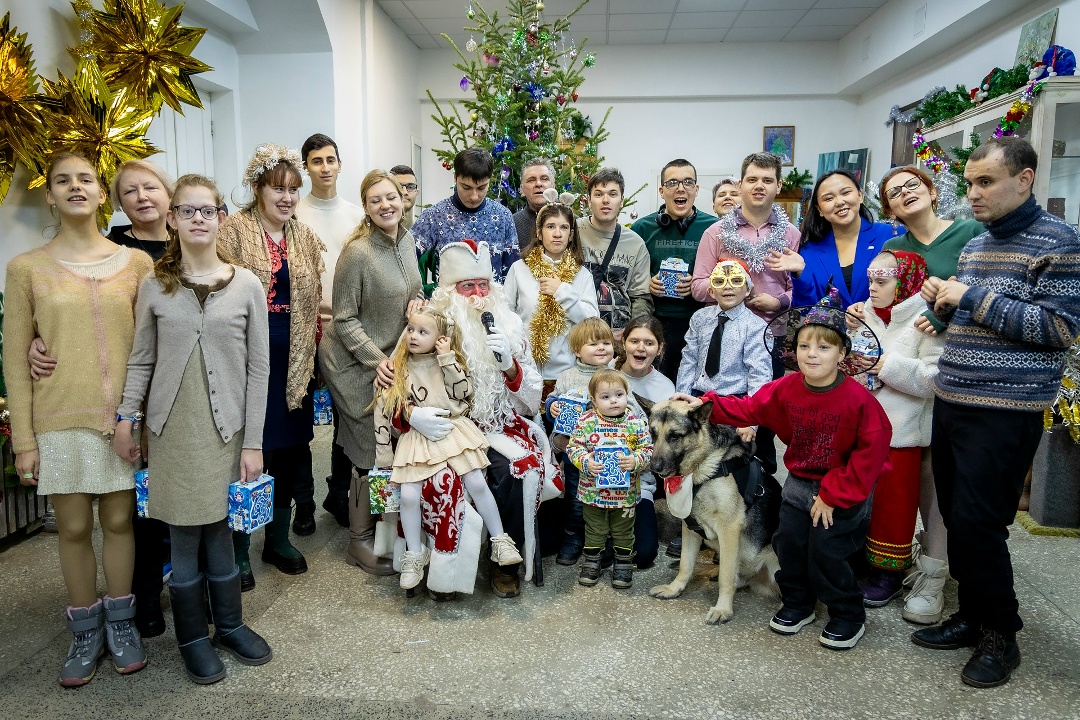 Иногда, чтобы сделать людей счастливее, надо просто быть рядом в нужные моменты