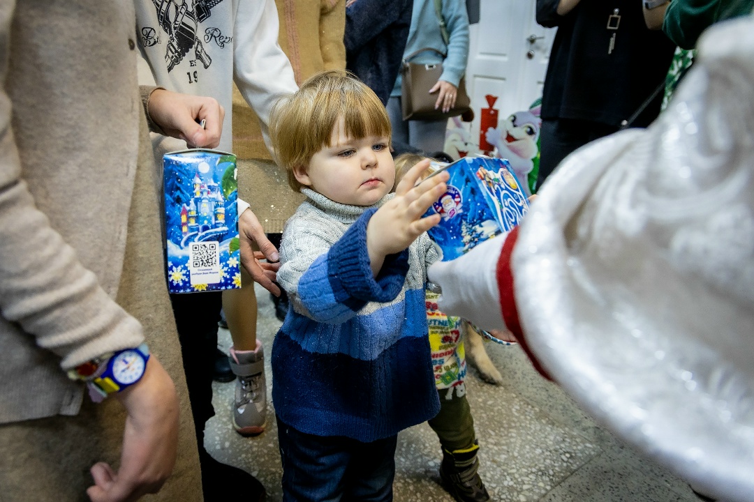 Иногда, чтобы сделать людей счастливее, надо просто быть рядом в нужные моменты