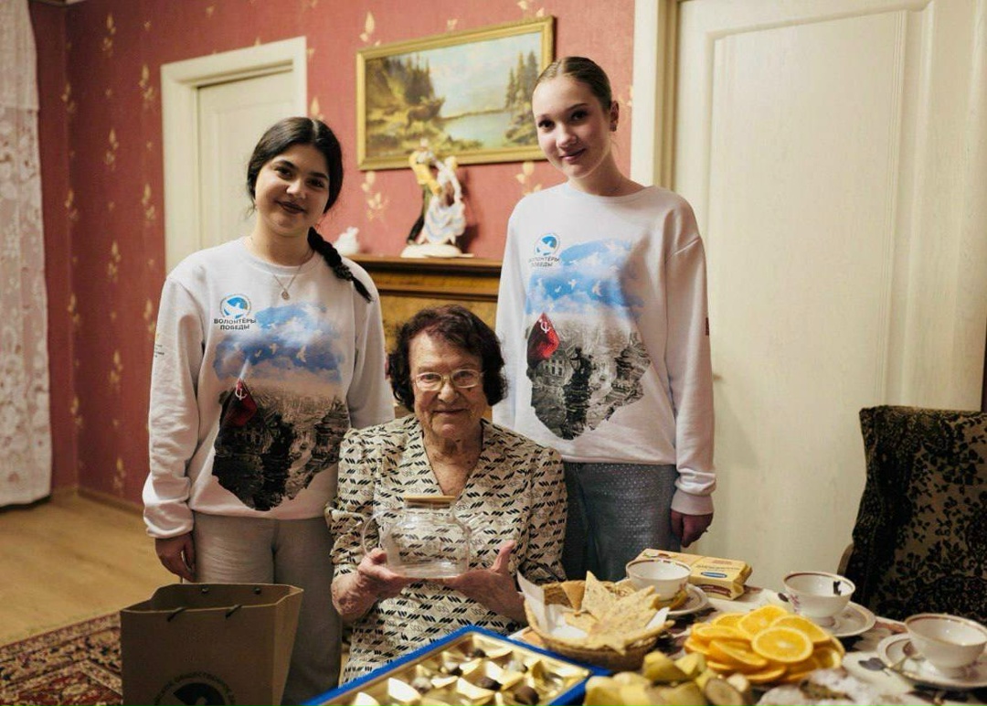 Дмитрий Чернышенко: Всероссийская акция «Новый год в каждый дом» объединила 2,5 млн россиян.