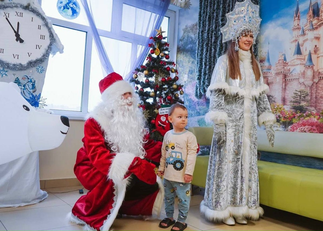 Дмитрий Чернышенко: Всероссийская акция «Новый год в каждый дом» объединила 2,5 млн россиян.