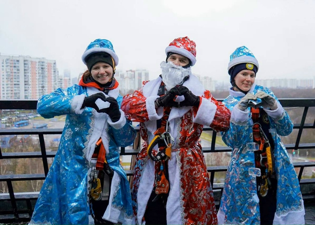 Дмитрий Чернышенко: Всероссийская акция «Новый год в каждый дом» объединила 2,5 млн россиян.