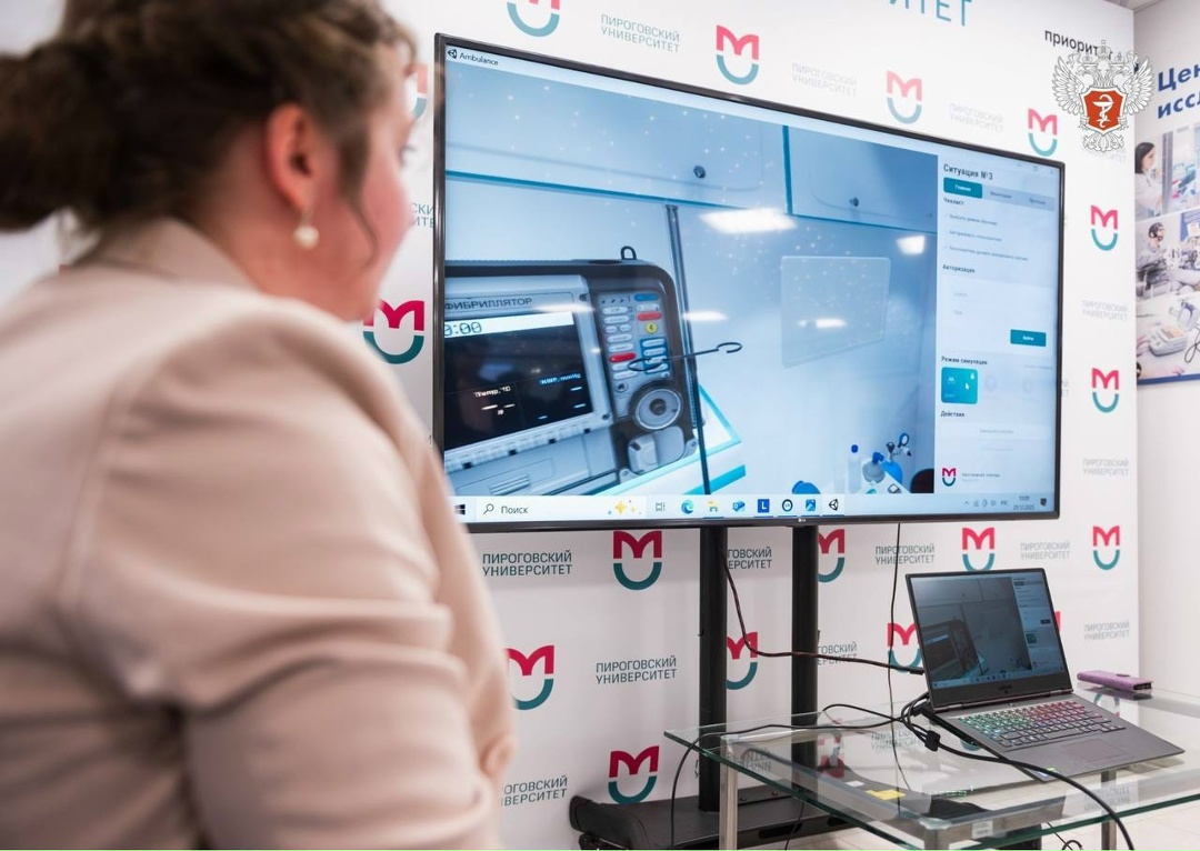 «Ёлка желаний»: Михаил Мурашко исполнил мечту 17-летней Анны из г. Кстово Нижегородской области