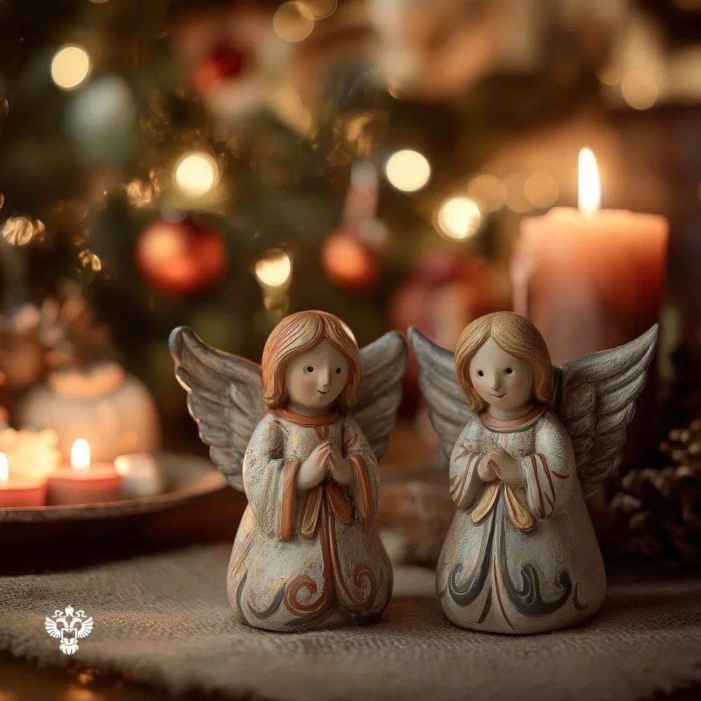 Дорогие друзья! Поздравляем вас с Рождеством Христовым — самым тёплым, самым семейным праздником, когда сердце наполняется радостью и любовью.