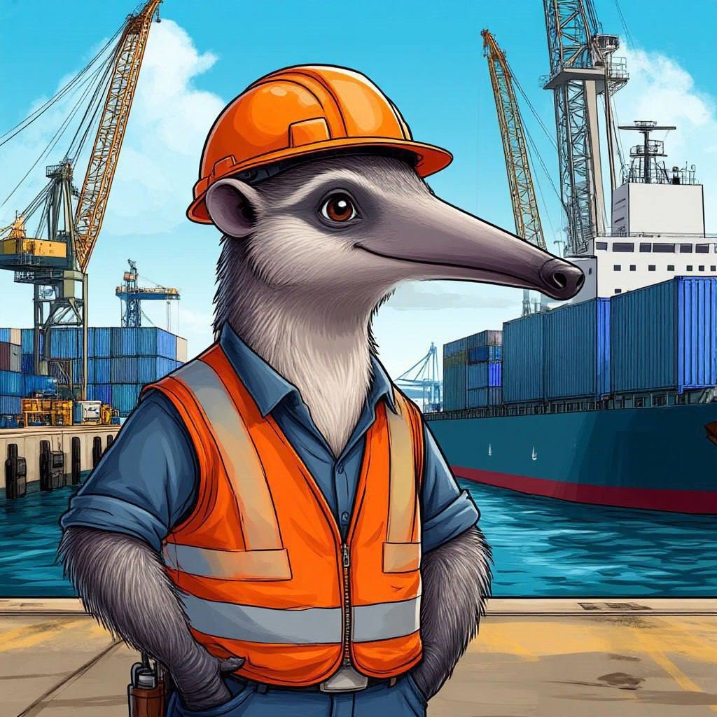 Звери в деле! Внесём в нашу новогоднюю ленту немного сказочного контента