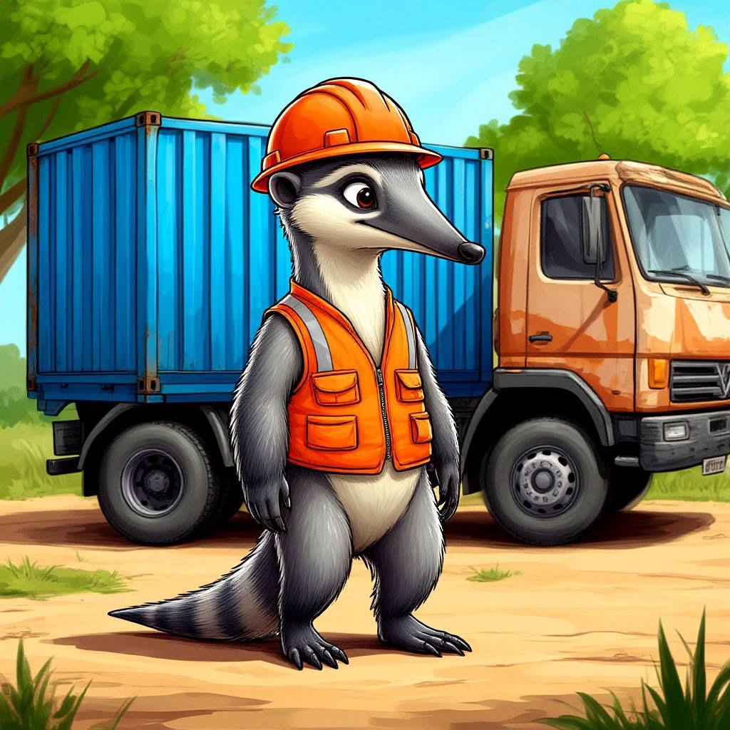 Звери в деле! Внесём в нашу новогоднюю ленту немного сказочного контента