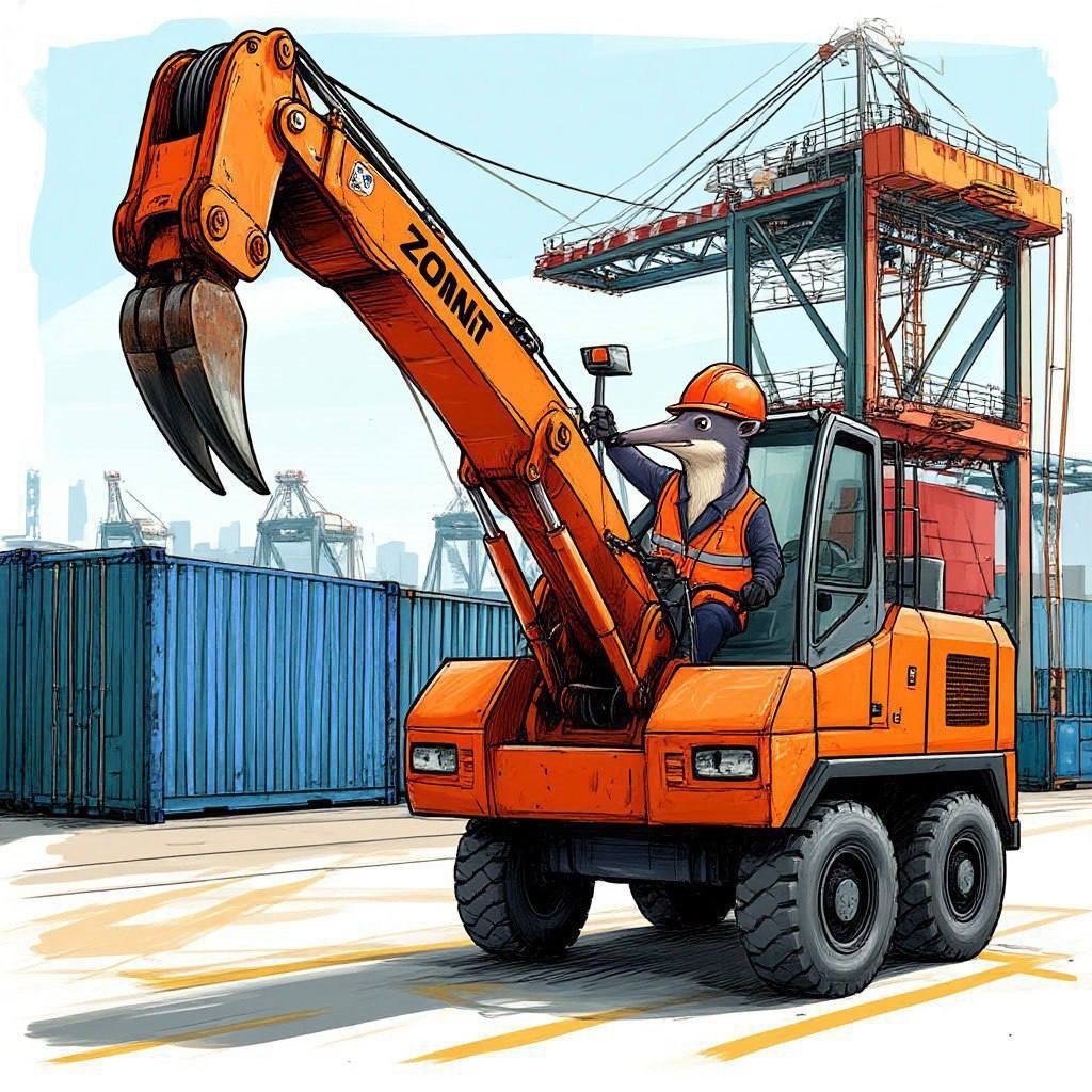 Звери в деле! Внесём в нашу новогоднюю ленту немного сказочного контента