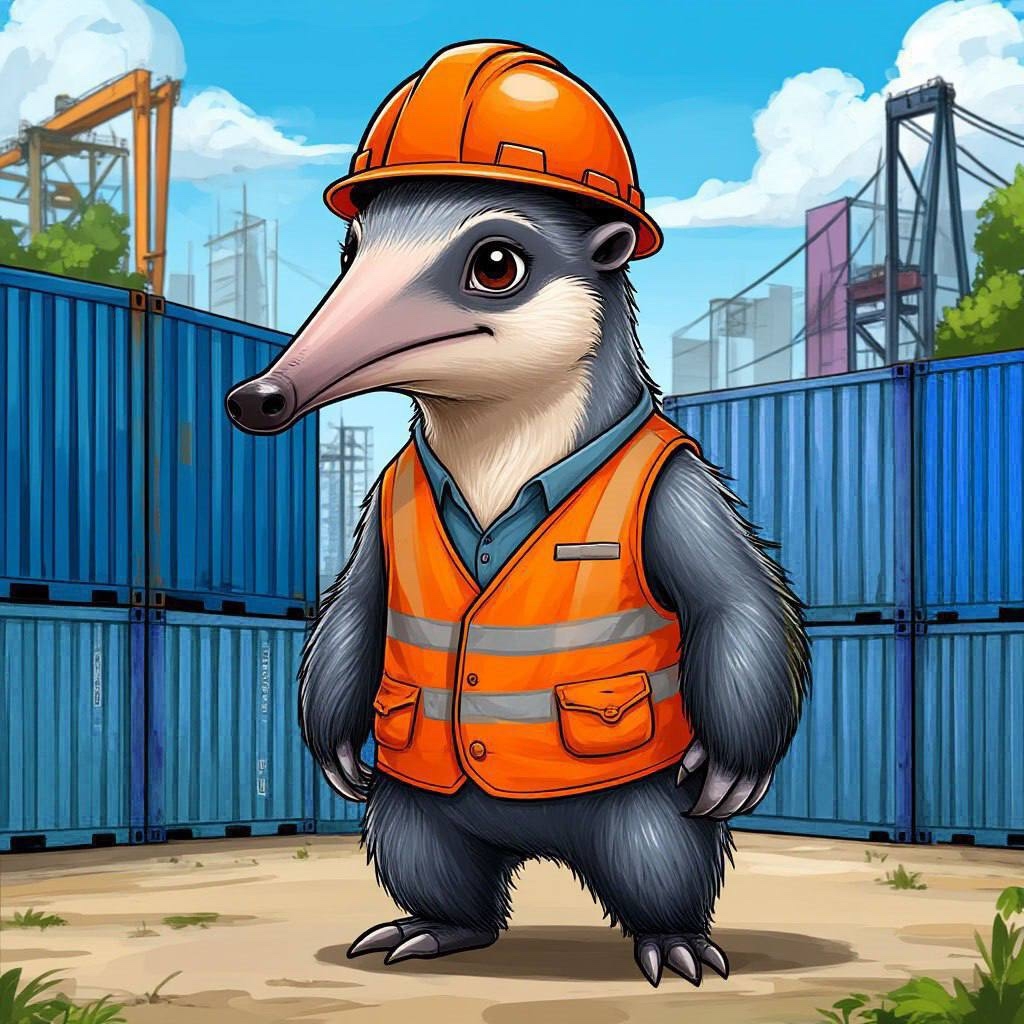 Звери в деле! Внесём в нашу новогоднюю ленту немного сказочного контента