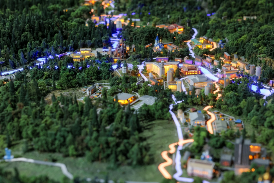 Александр Новак посетил с рабочей поездкой Красноярский край.