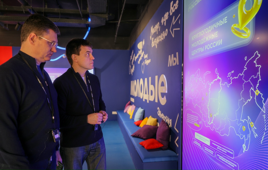 Александр Новак посетил с рабочей поездкой Красноярский край.