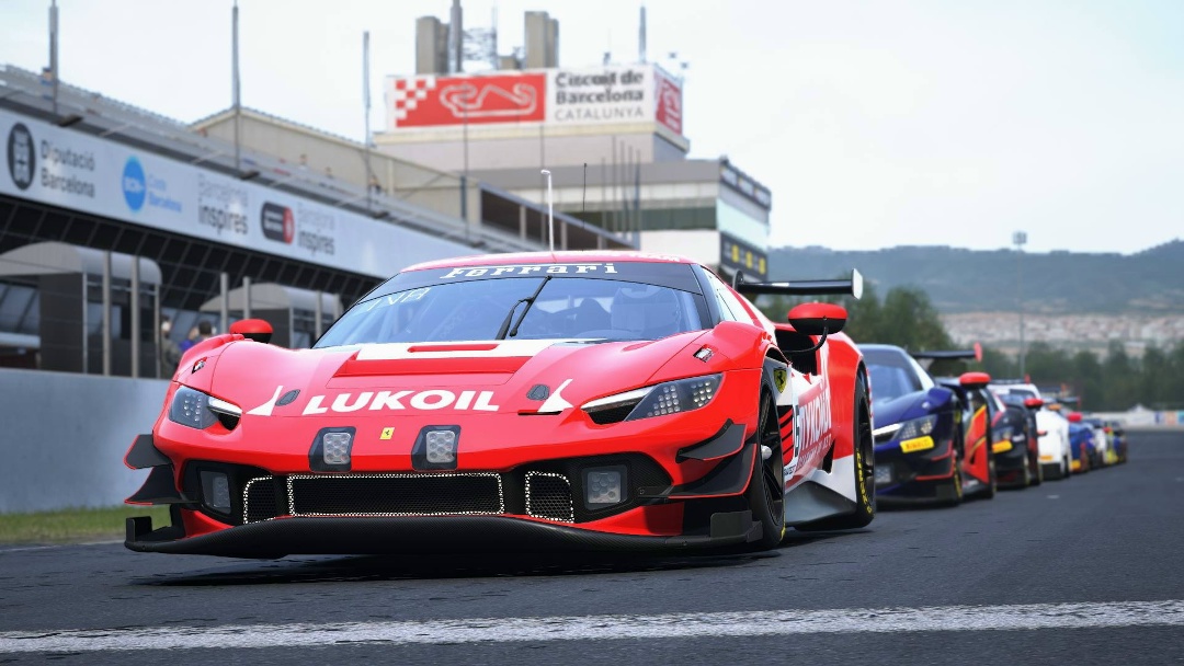 Гонщик LUKOIL Racing eSports Григорий Иванов победил в Международном киберспортивном чемпионате Masters of Assetto Corsa