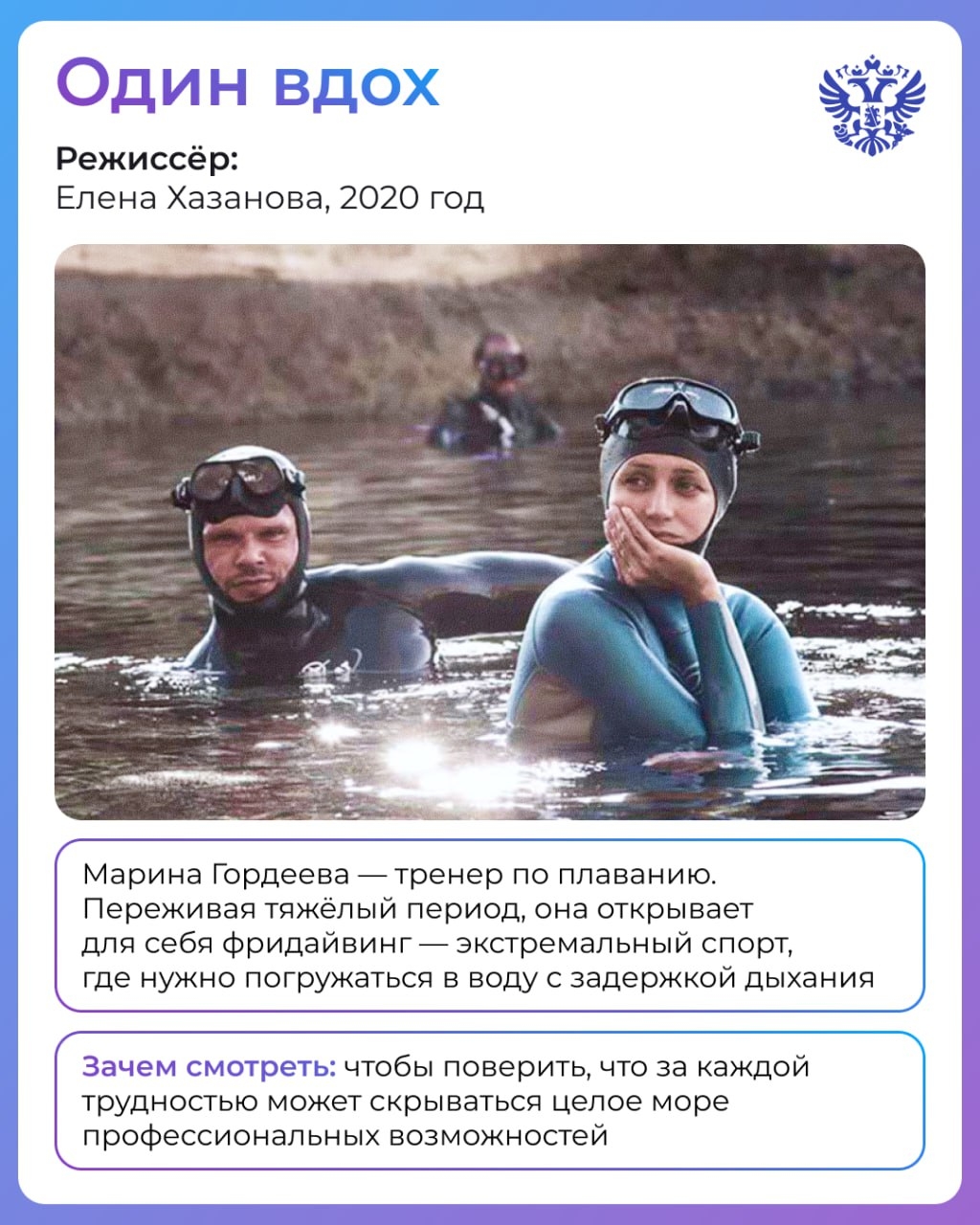 Привет! Что будем смотреть сегодня?