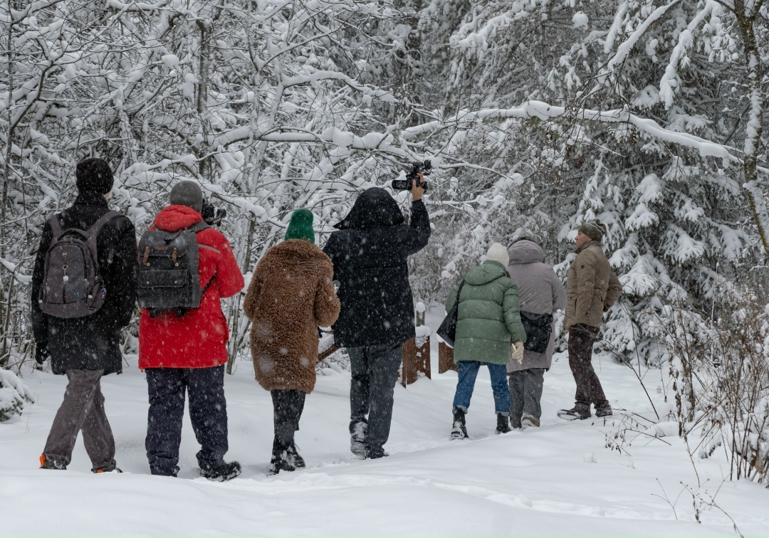 Больше миллиона гостей за год посетило «Красноярские Столбы»!