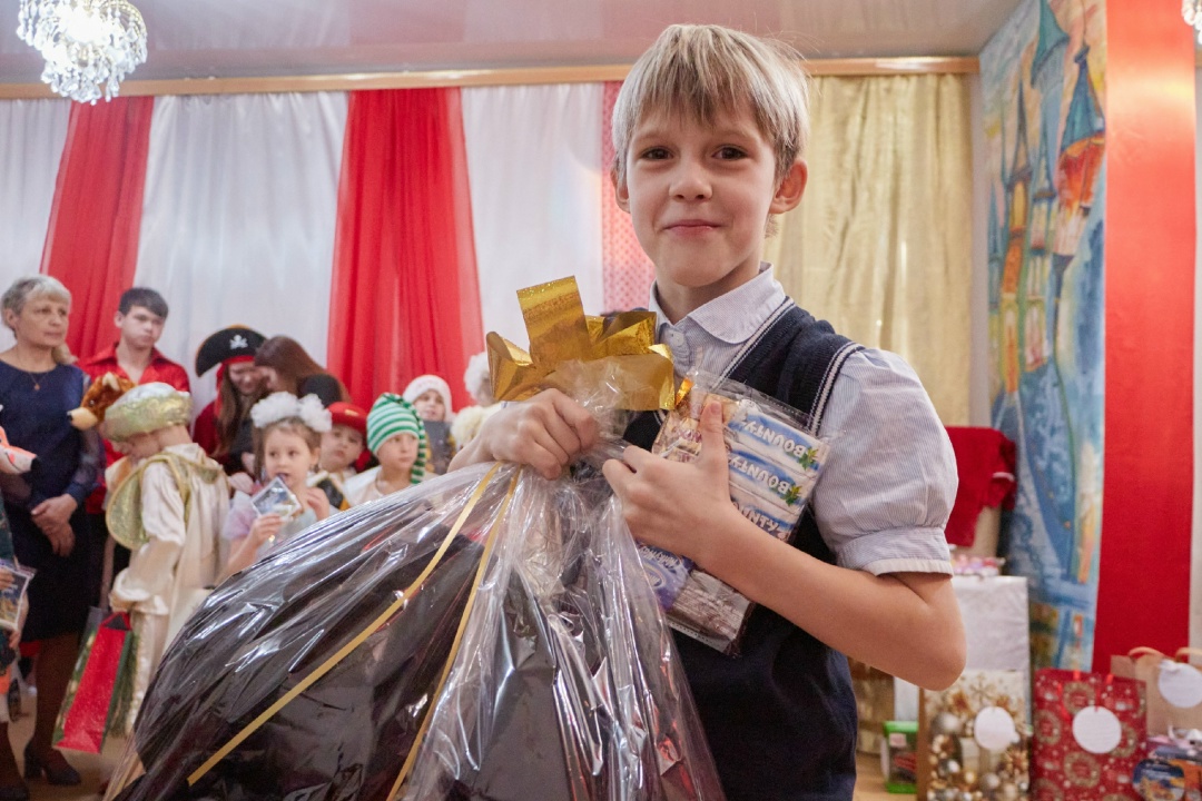 Вы – настоящие волшебники! Наша акция «Елка добра» прошла и в Междуреченске.