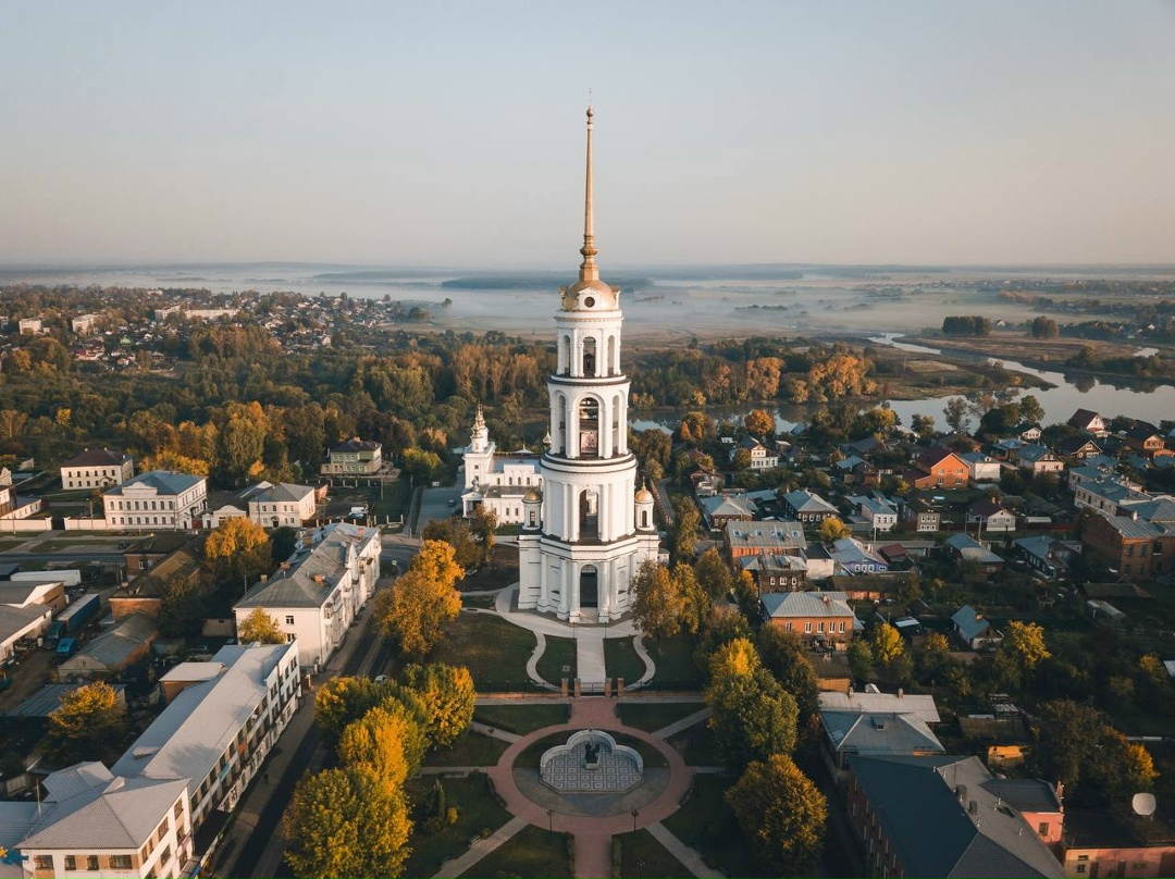 Дмитрий Чернышенко: Расширение Золотого кольца на 49 населенных пунктов повысит туристическую привлекательность регионов.