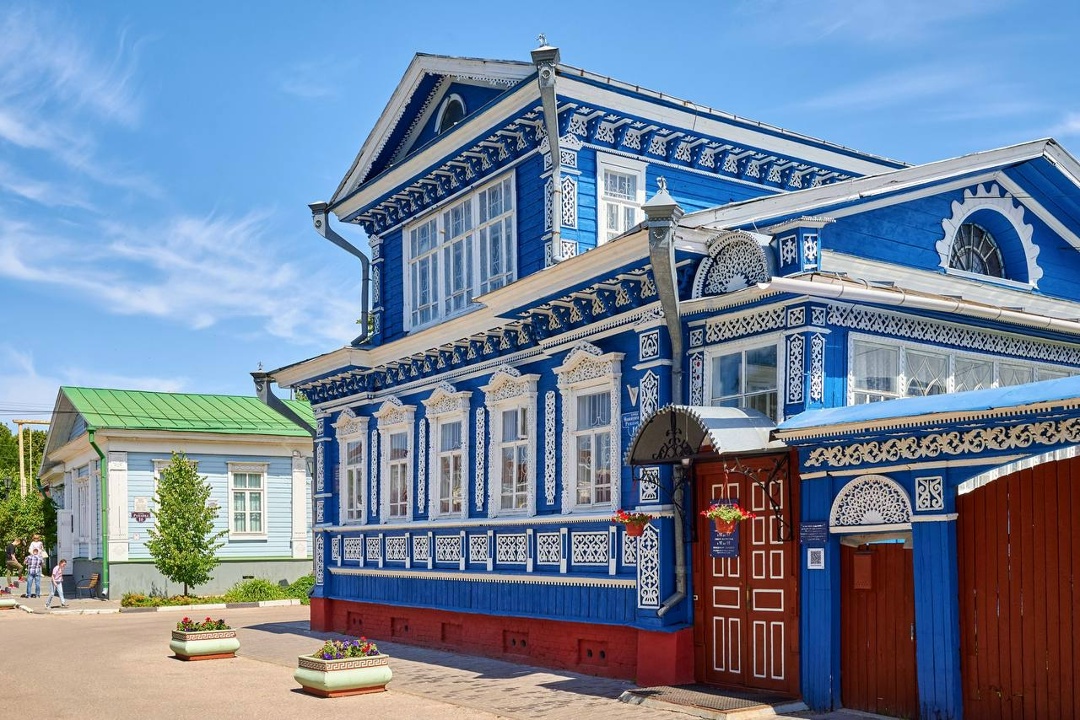 Дмитрий Чернышенко: Расширение Золотого кольца на 49 населенных пунктов повысит туристическую привлекательность регионов.