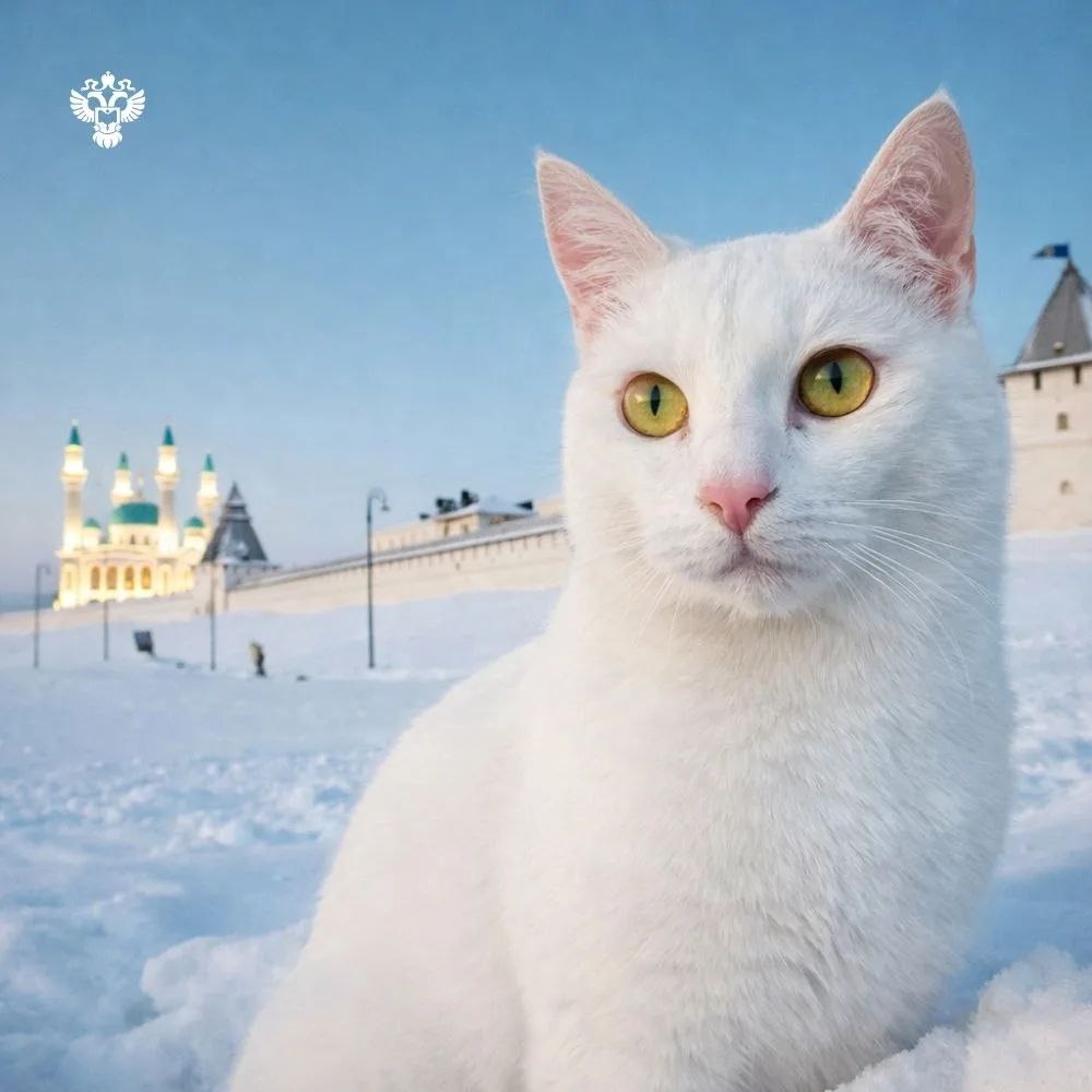 Привет! На связи Федя – я снова в пути.