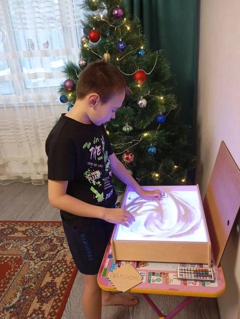 Сергей Цивилев исполнил новогоднюю мечту юного жителя Кузбасса