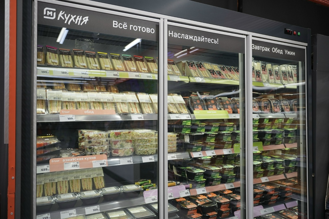 Роспотребнадзор сообщил, что совместно со специалистами Ассоциации производителей и поставщиков готовой еды впервые дал определение этой продукции и разработал…