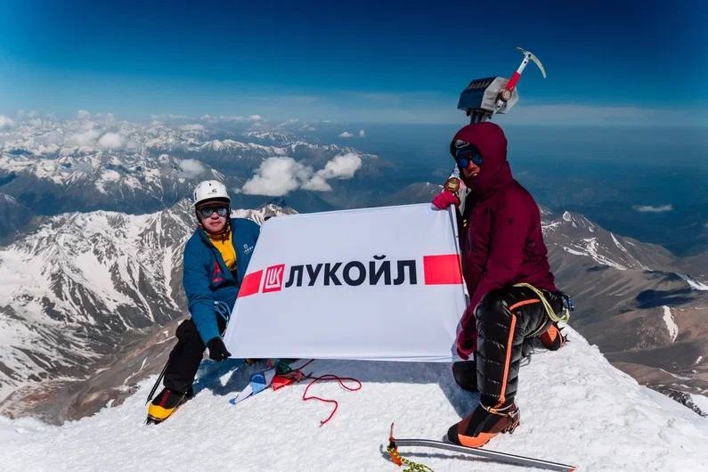 Высокие цели Работник ЛУКОЙЛа Сергей Никонов — призёр Всероссийской акции «Код донора».