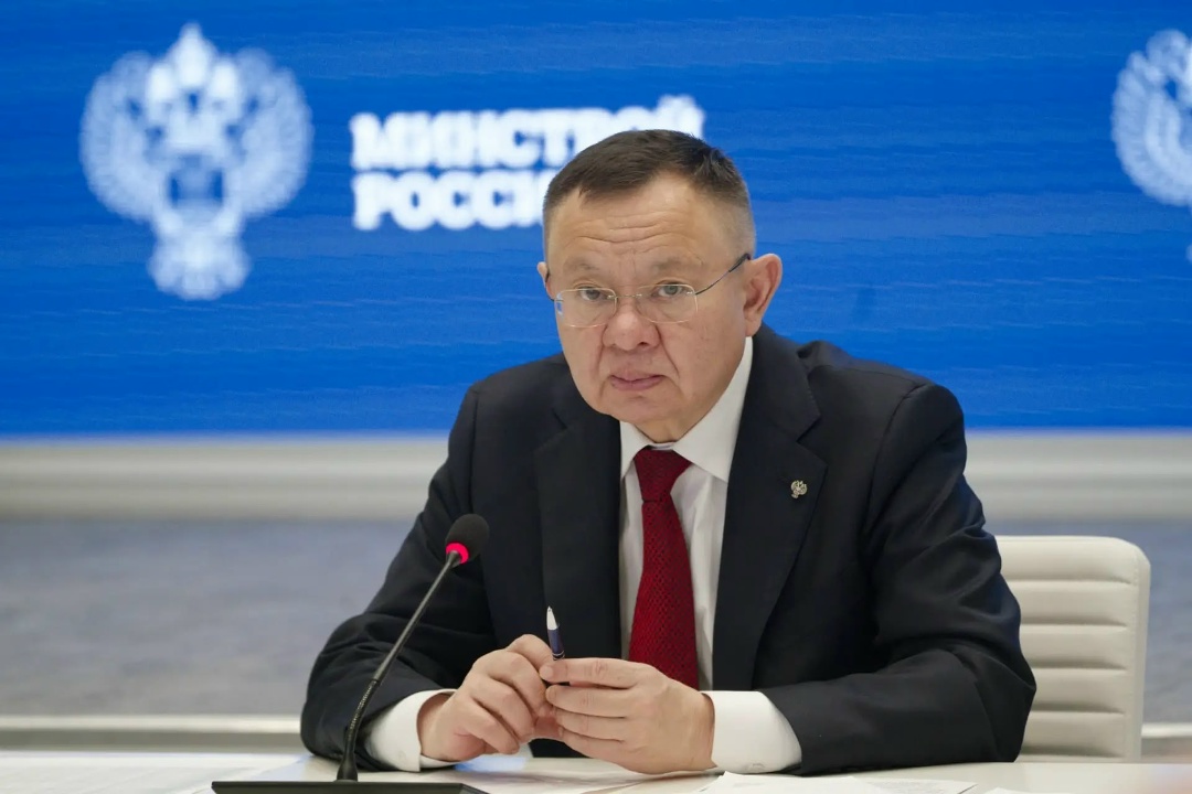 В Минстрое России прошло оперативное совещание под председательством Министра строительства и ЖКХ РФ Ирека Файзуллина