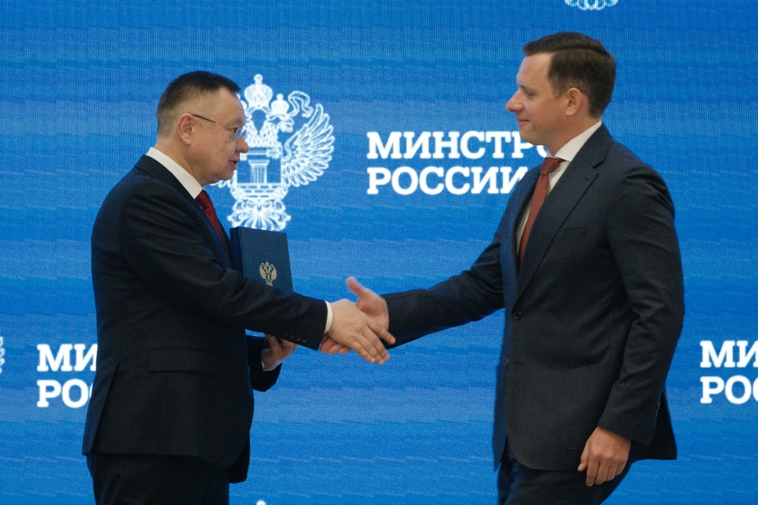 В Минстрое России прошло оперативное совещание под председательством Министра строительства и ЖКХ РФ Ирека Файзуллина