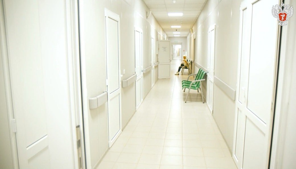 Во Владивостоке на Русском острове открылась отремонтированная амбулатория