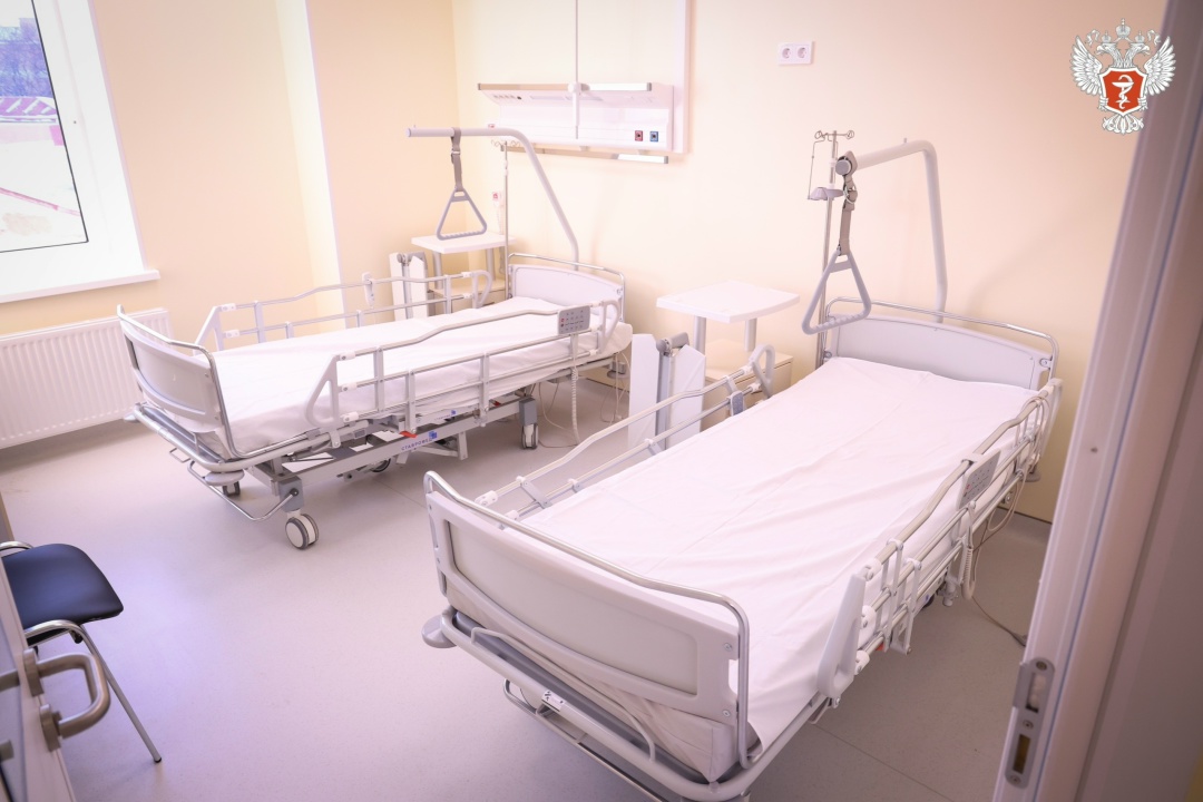 Михаил Мурашко открыл новый корпус Первого Санкт-Петербургского государственного медицинского университета